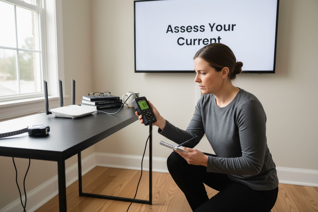 wifi router shielding guide