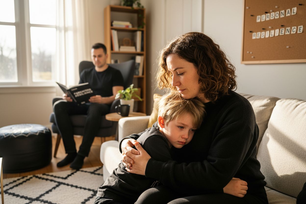 parent resilience support