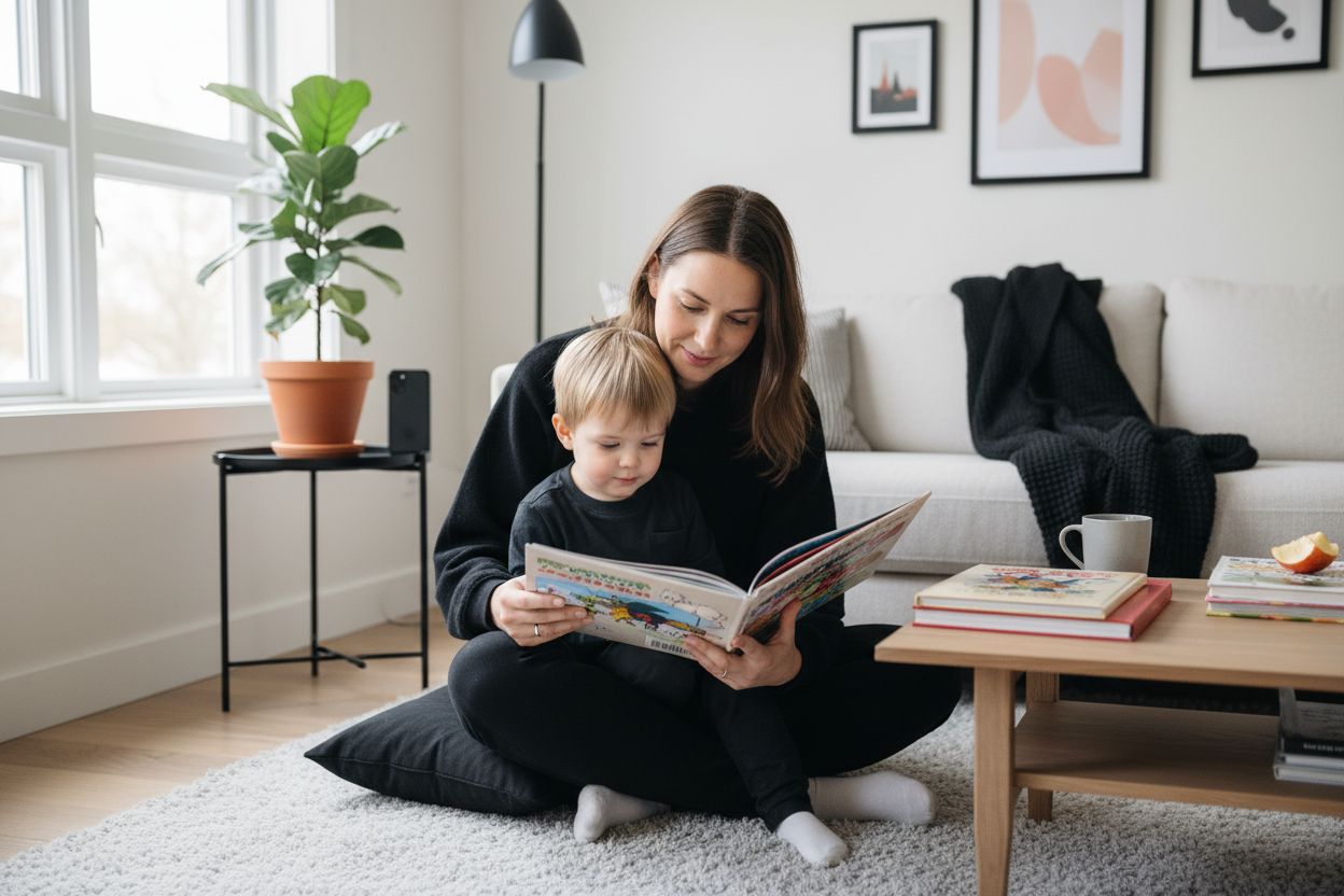 confident mindful parenting