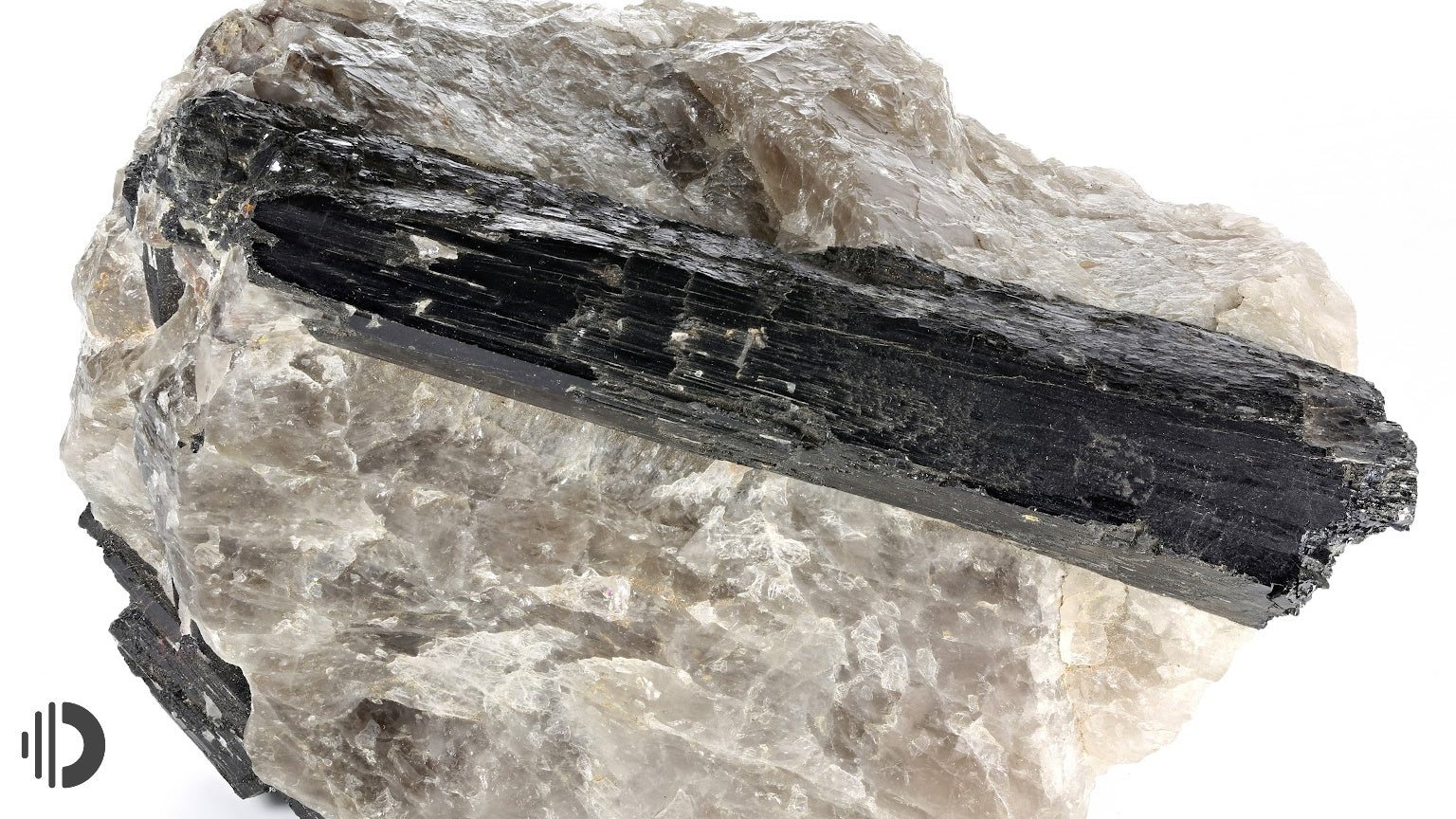 Black Tourmaline: Benefits, Properties & Potential EMF Protection Uses