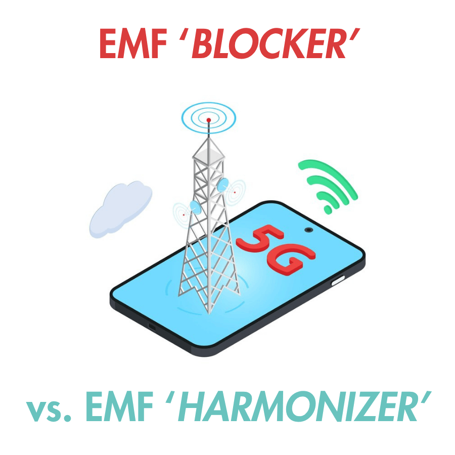EMF Blocker vs. EMF Harmonizer: Which is Better for You?