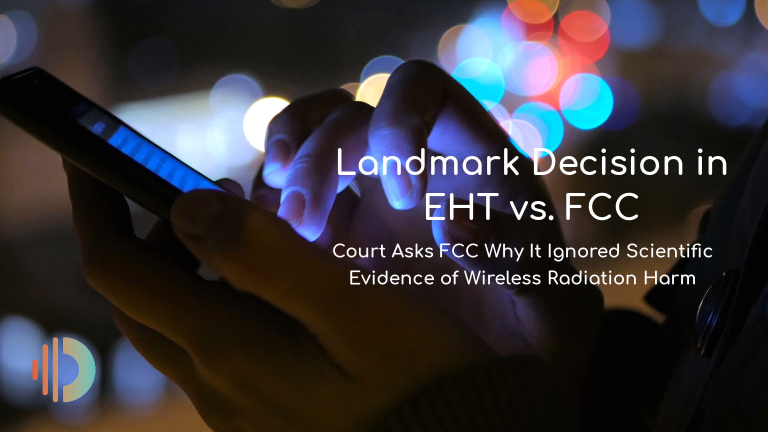 Why was evidence of wireless radiation harm ignored in court?