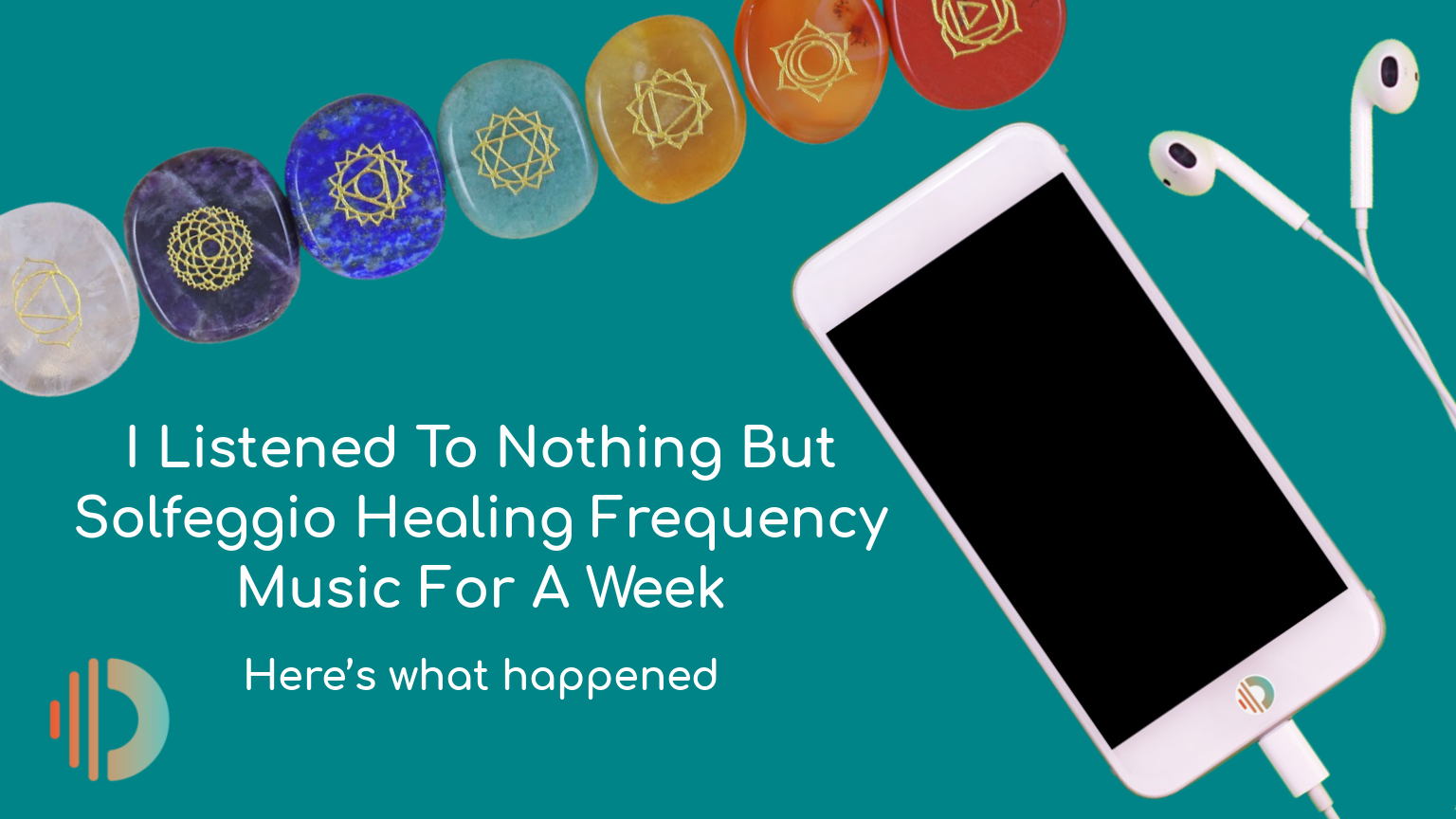 I Listened To Nothing But Solfeggio Healing Frequency Music For A Week