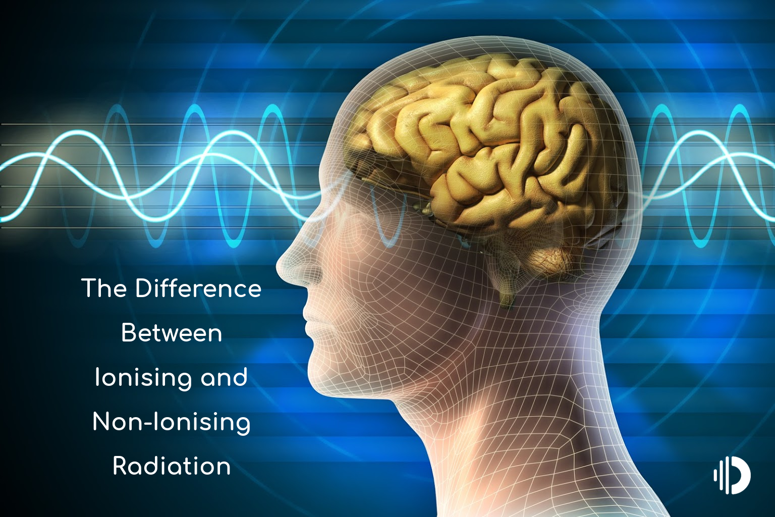 Difference between ionising and non ionising radiation