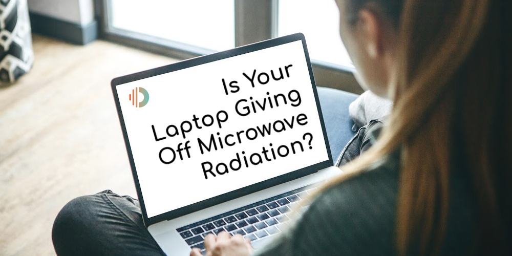 laptop radiation protection sticker