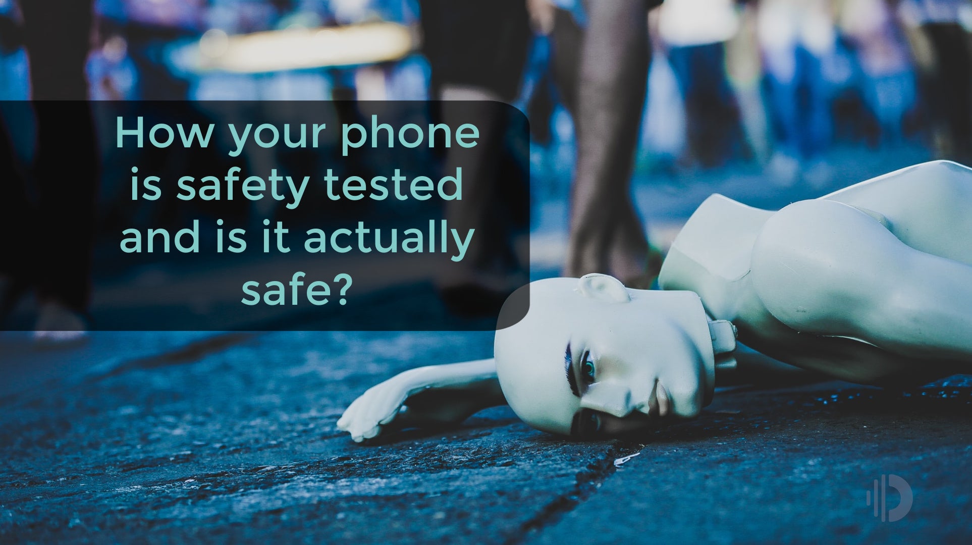 Has your mobile phone been tested for radiation safety?