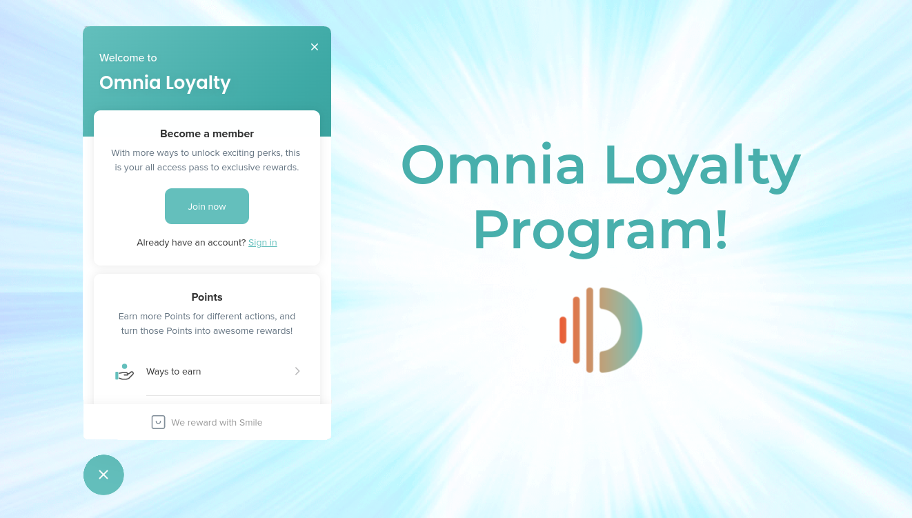 Omnia Loyalty: How To Earn & Redeem Reward Points