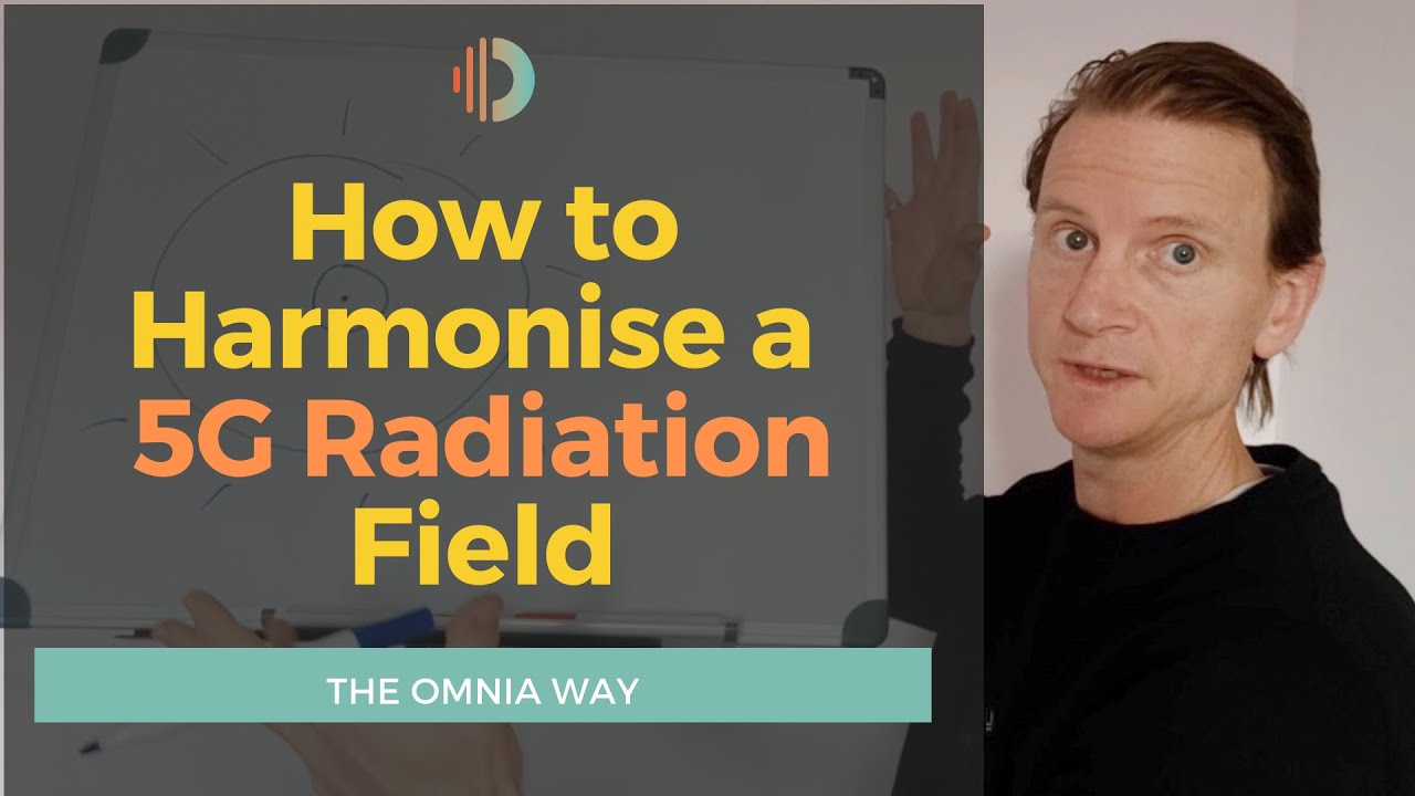 How to Harmonise 5G Radiation Fields