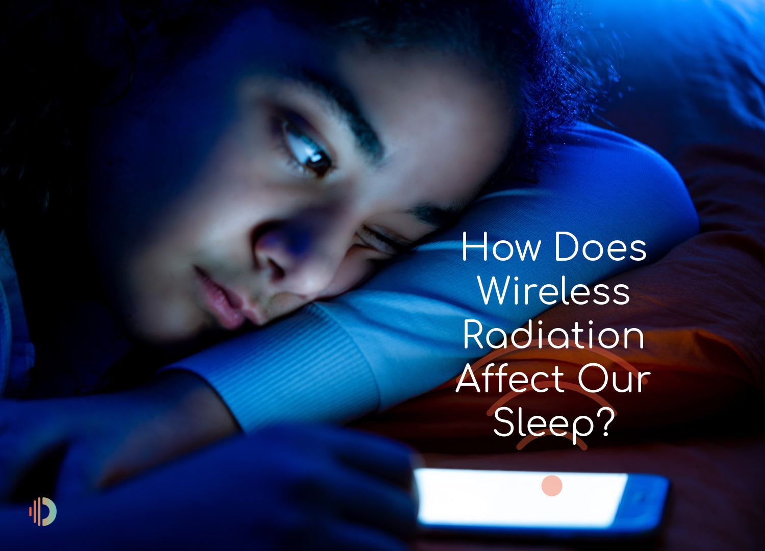 How Does Wireless Radiation Affect Our Sleep?