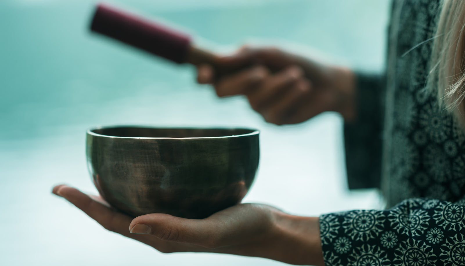 Hear Your Power: A Sound Massage Therapy Experience