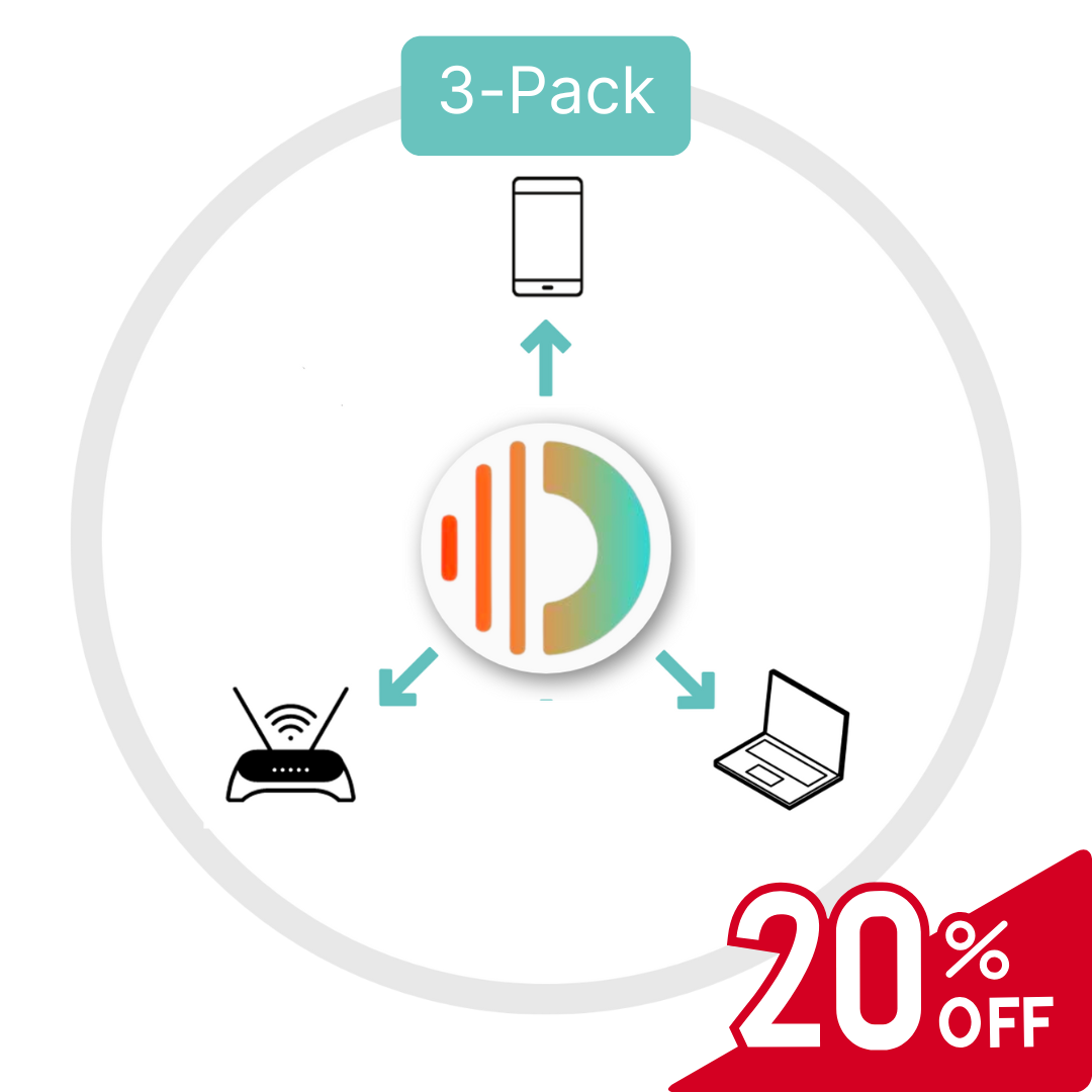 SALE! ORB Stickers (3, 6 or 12-pack)