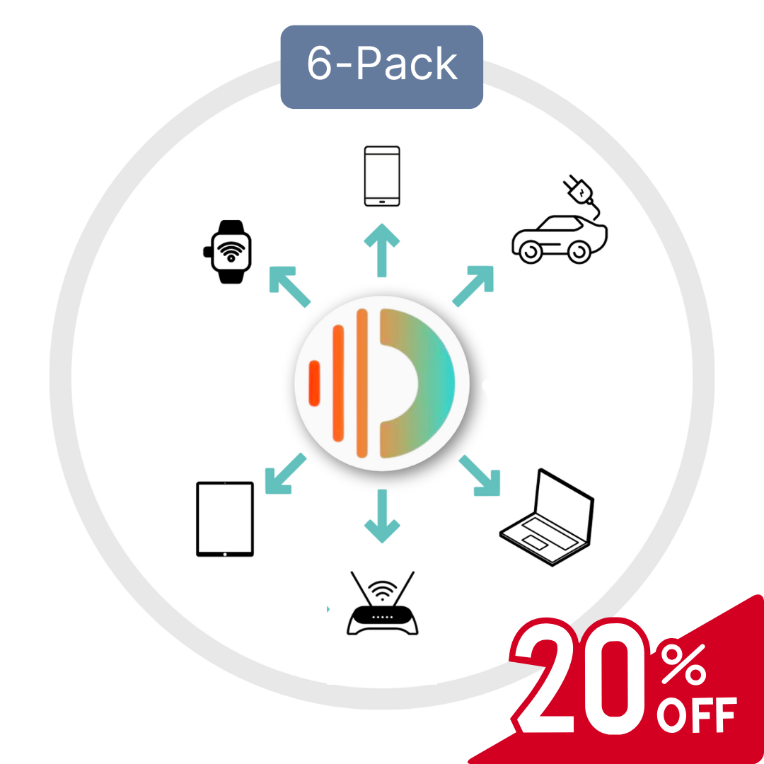 SALE! ORB Stickers (3, 6 or 12-pack)