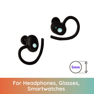 ORB MiCRO – Harmonize EMF Radiation (for Headphones, Airpods, Smartwatches)