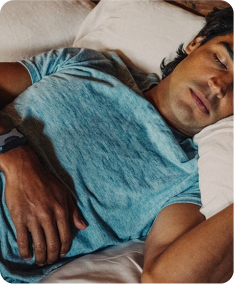 Sleep Deeper, Wake Energized