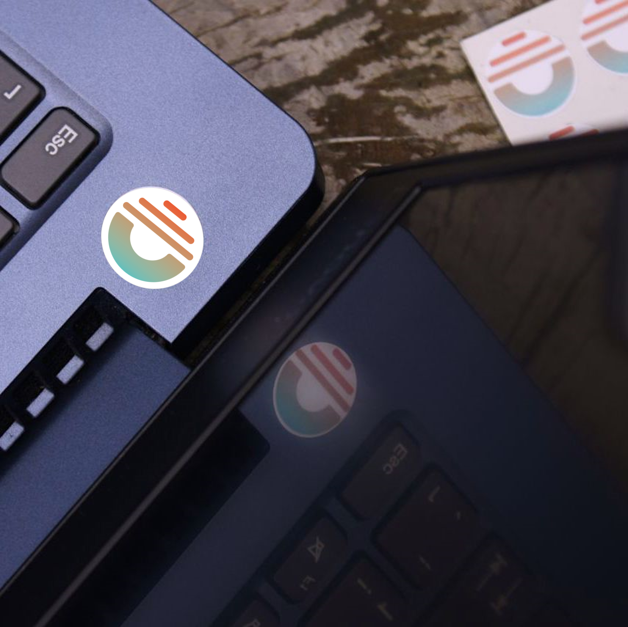 ORB Sticker Packs: EMF Radiation Harmonizer