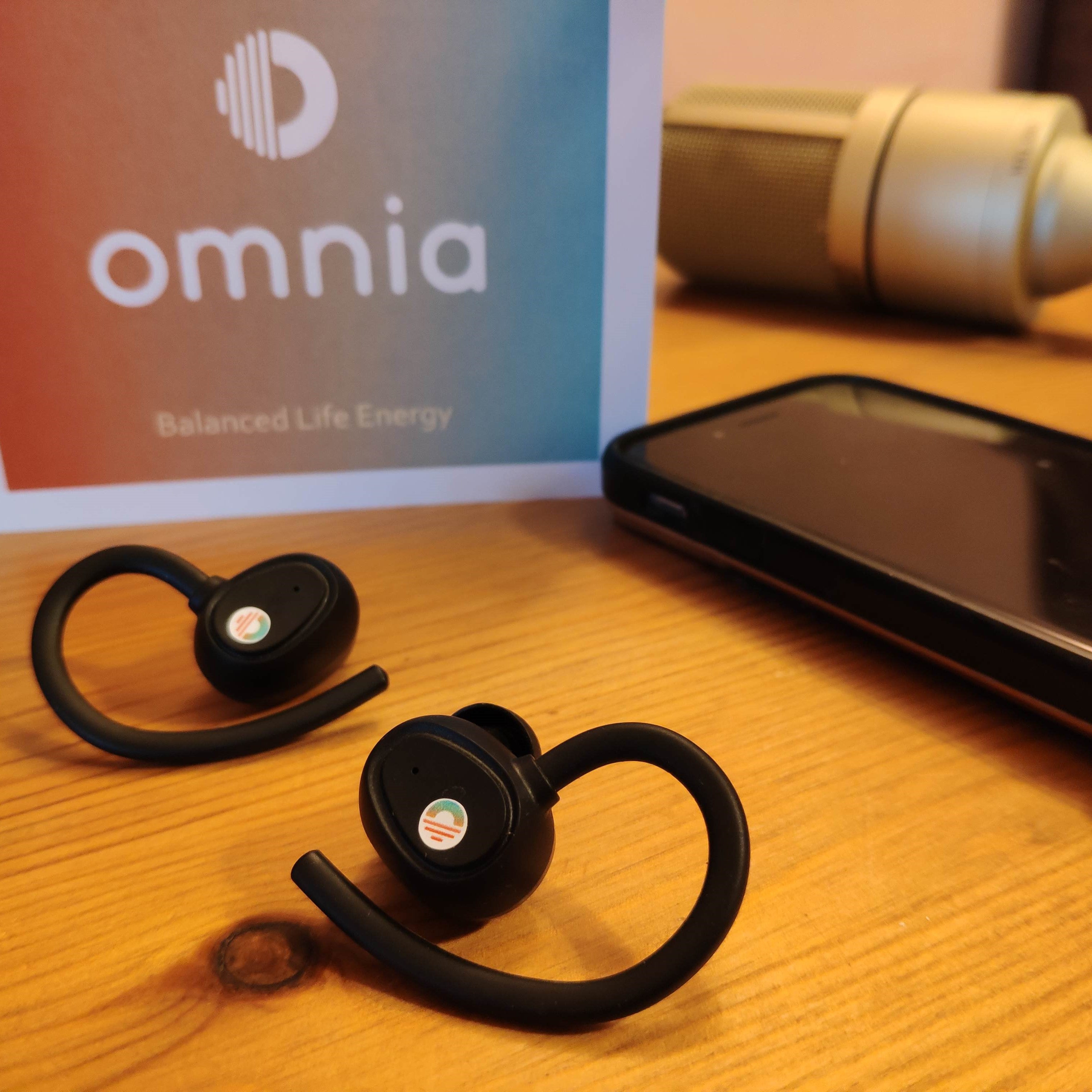 ORB MiCRO – Harmonize EMF Radiation (for Headphones, Airpods, Smartwatches)