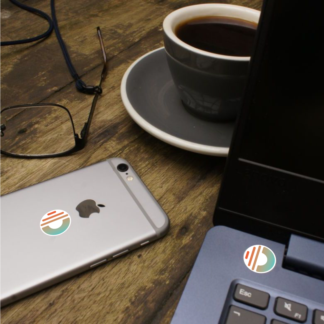 ORB Sticker Packs: EMF Radiation Harmonizer