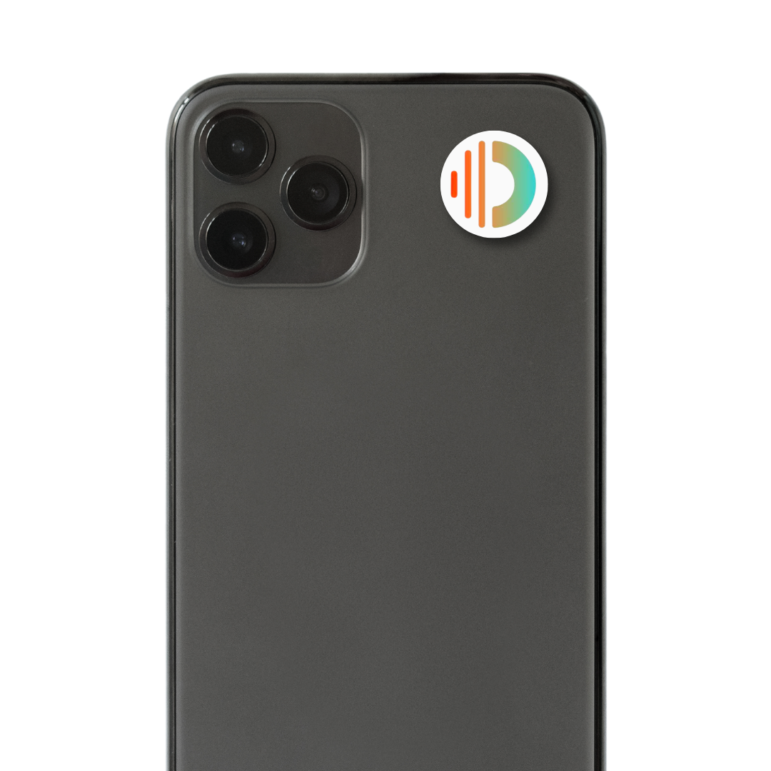 ORB Sticker Packs: EMF Radiation Harmonizer