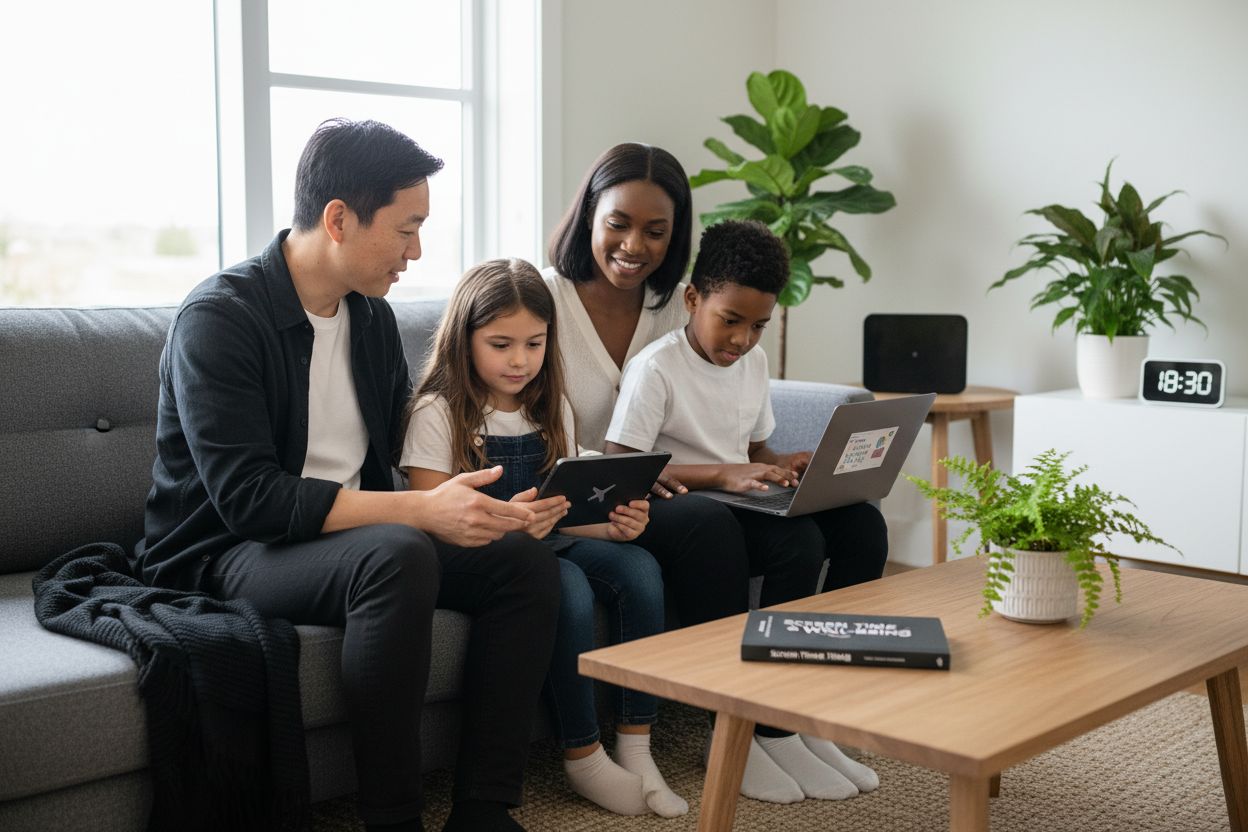 parenting digital devices