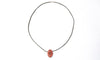 Deca Design ORB Pendant in Pink Ivory on string