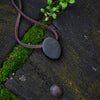 Load image into Gallery viewer, Deca Design in Ebony - ORB Pendant