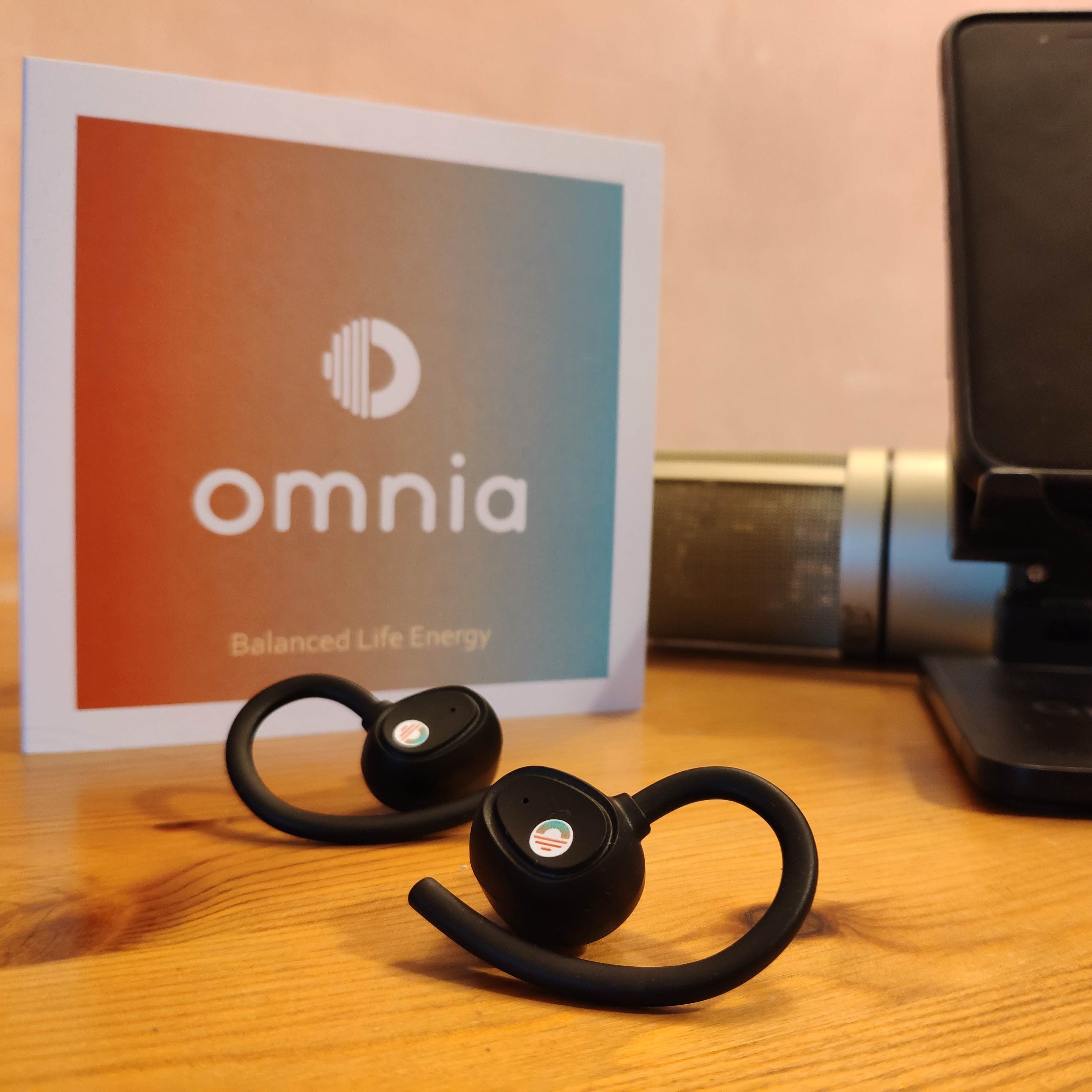 ORB MiCRO Sticker Packs – Omnia Radiation Balancer