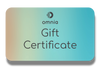 Omnia Gift Certificate